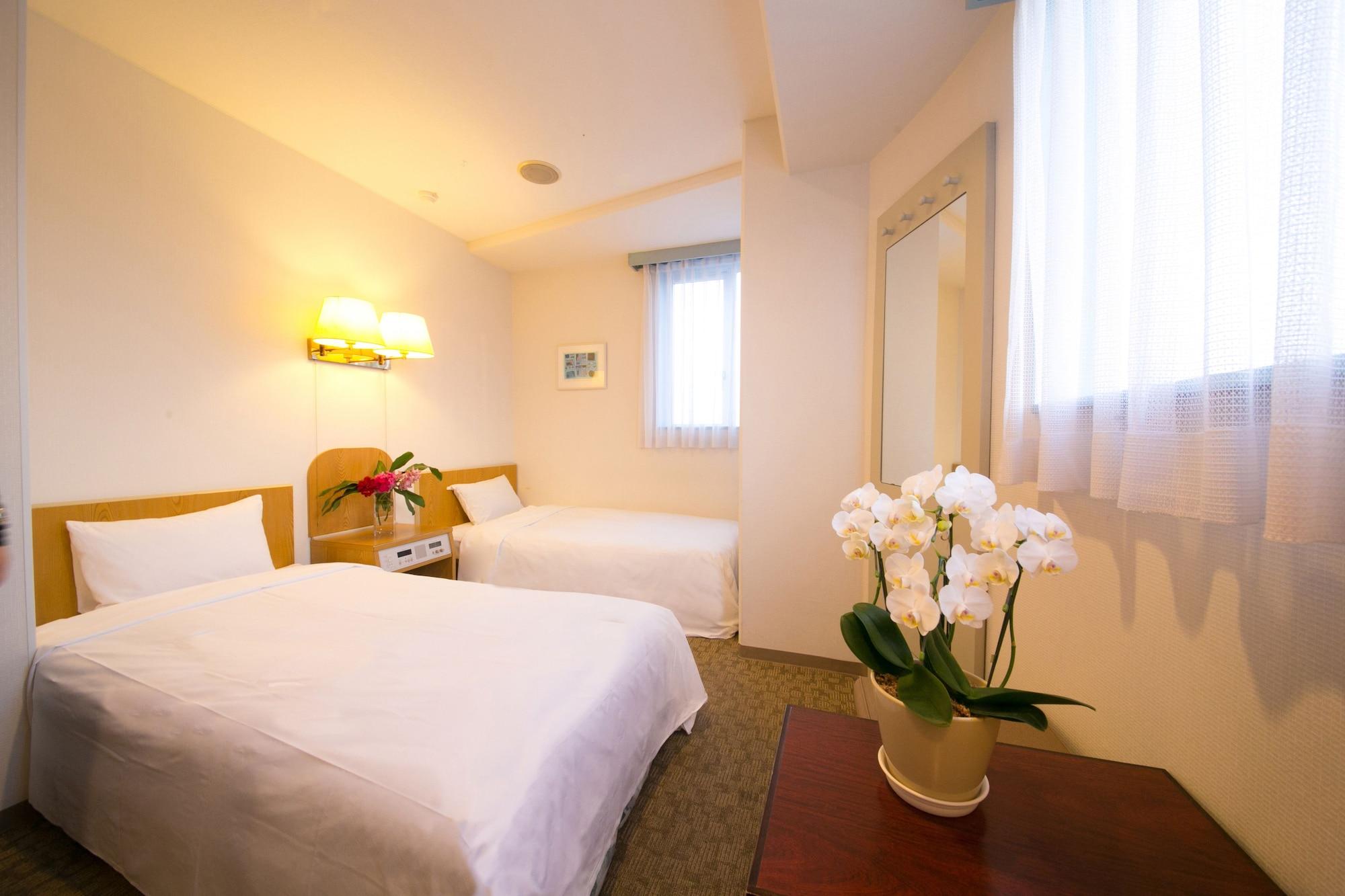 Hotel Meijiya Хамамацу Екстериор снимка