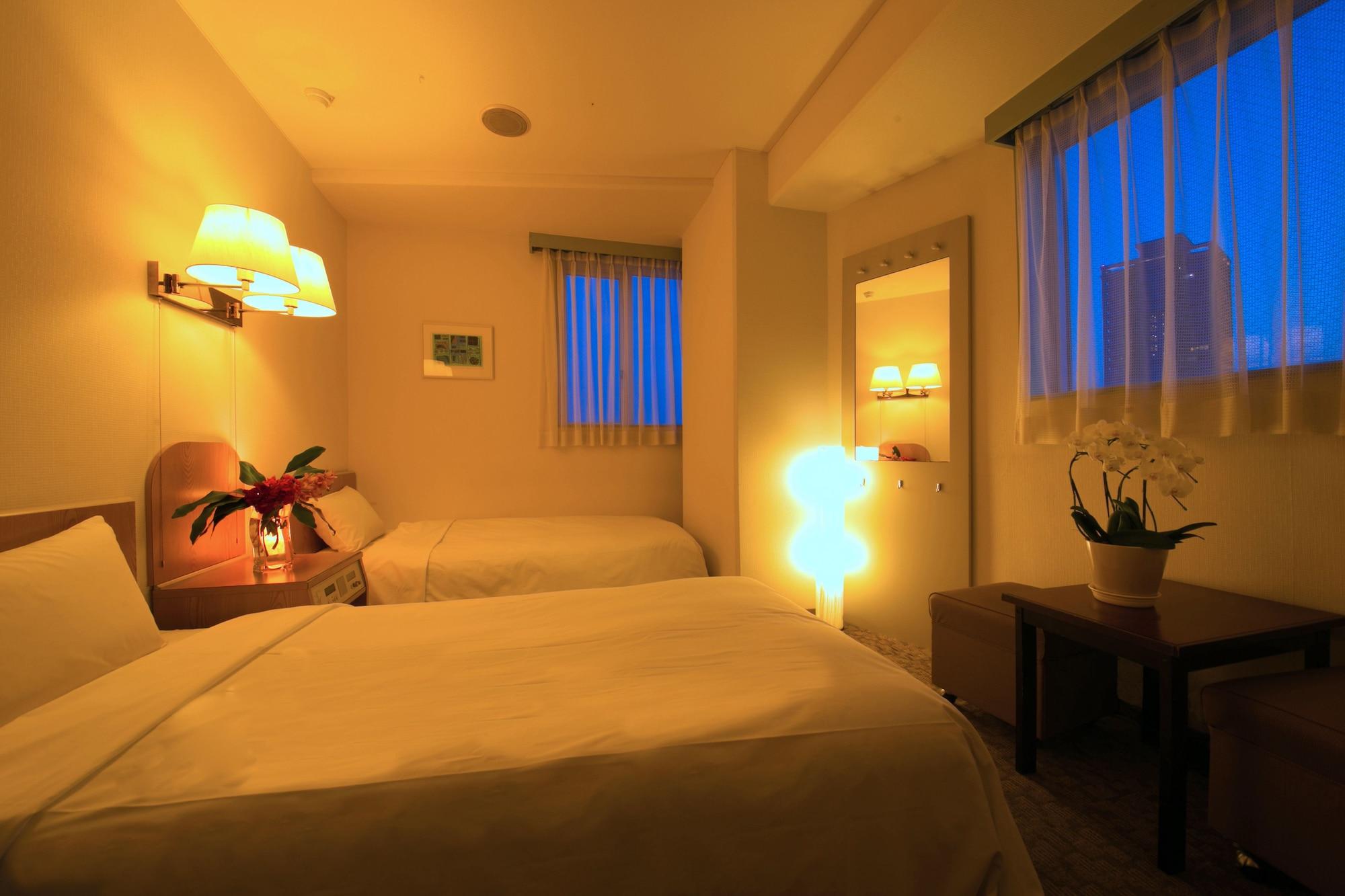 Hotel Meijiya Хамамацу Екстериор снимка