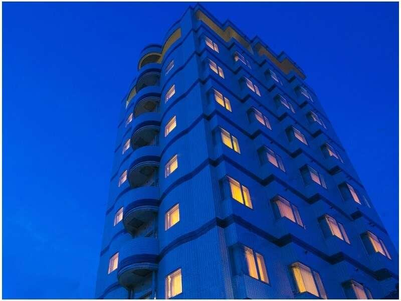Hotel Meijiya Хамамацу Екстериор снимка