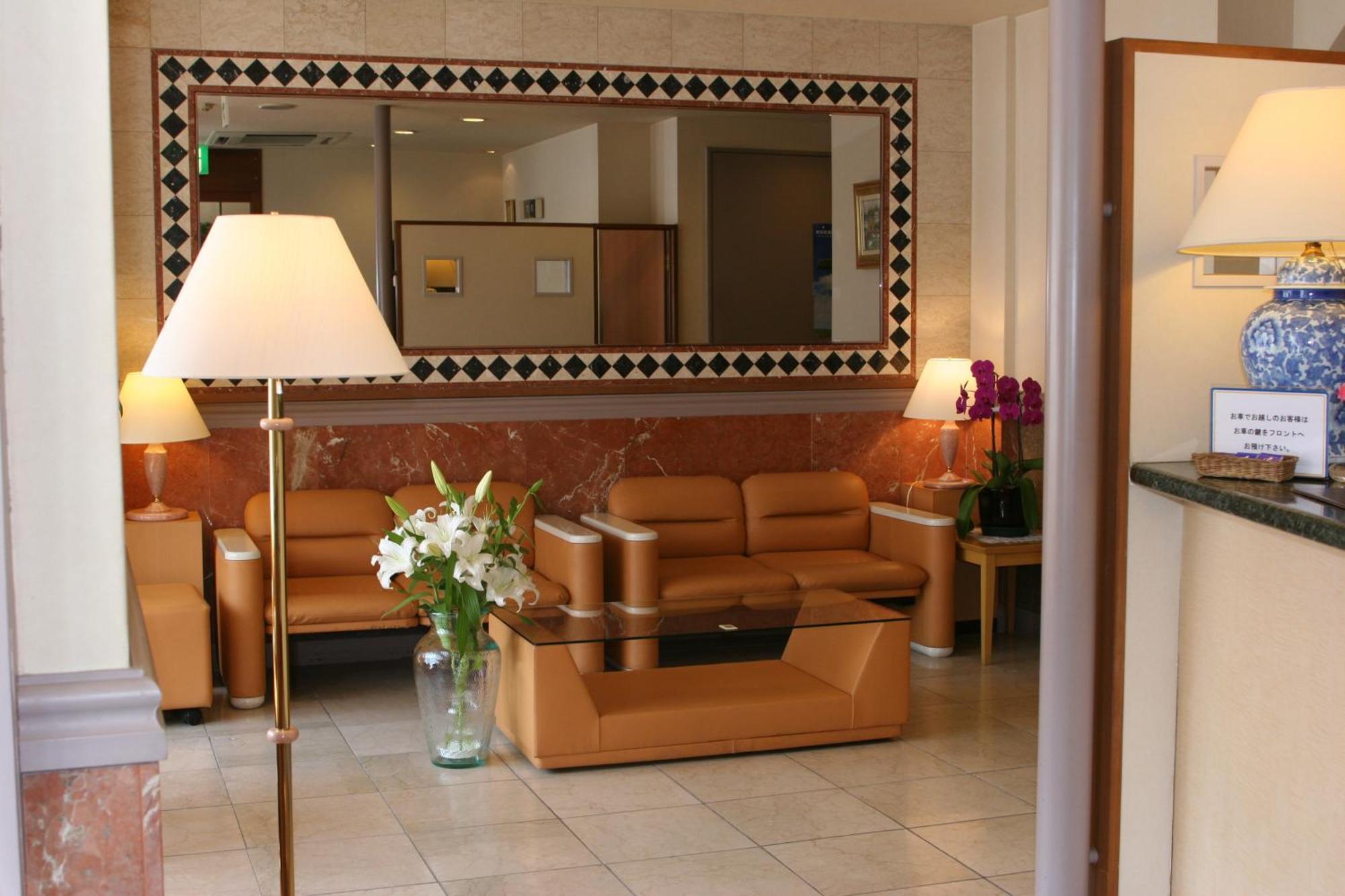 Hotel Meijiya Хамамацу Екстериор снимка