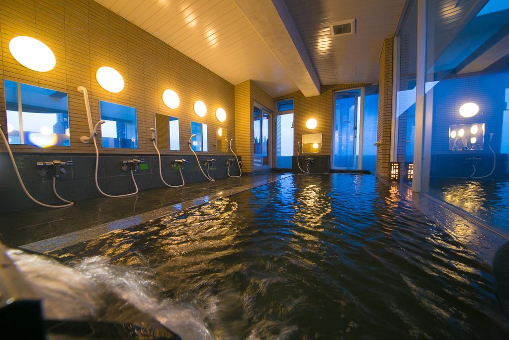 Hotel Meijiya Хамамацу Екстериор снимка