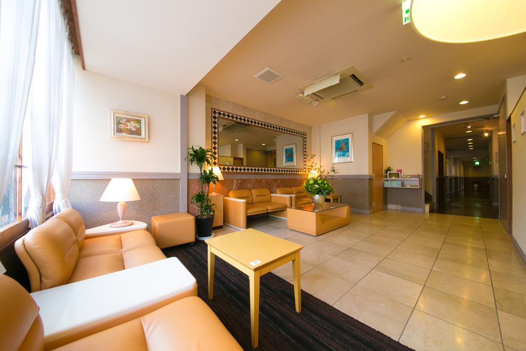 Hotel Meijiya Хамамацу Екстериор снимка